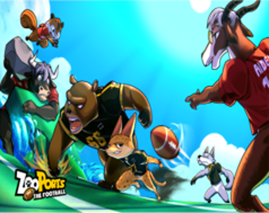 ZOOPORTS - The Football Image