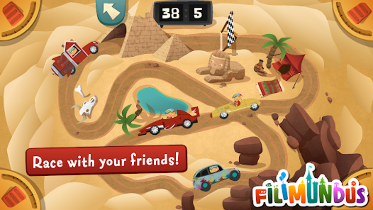 My Little Work – Garage screenshot