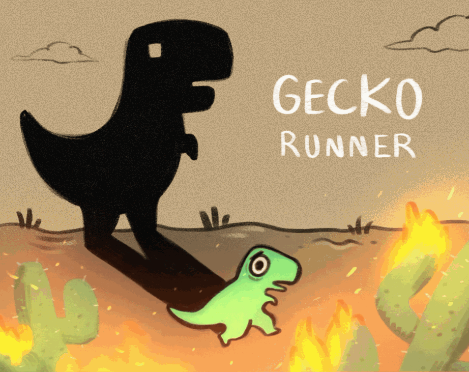 Games like Gecko Runner