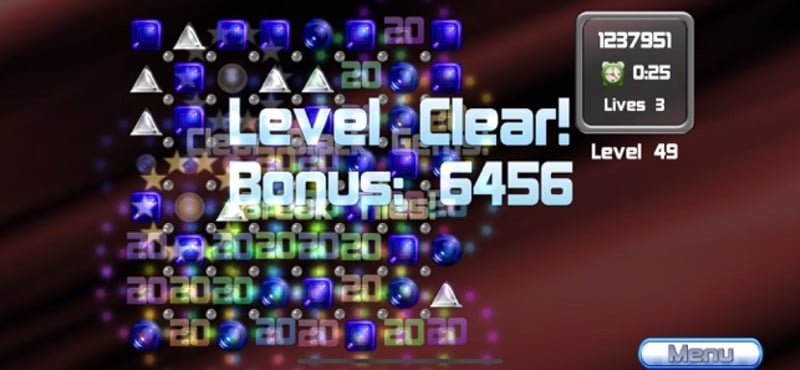 Gem Twyx - blast puzzle game screenshot