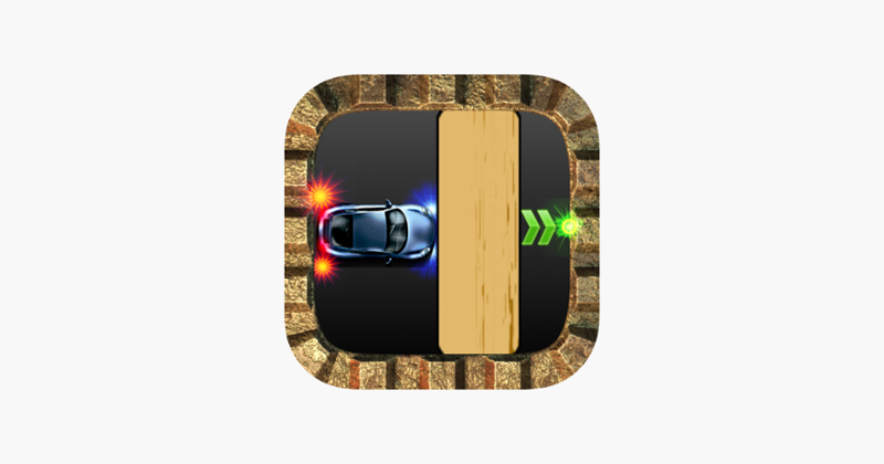 Get that Blue Car Out! Image