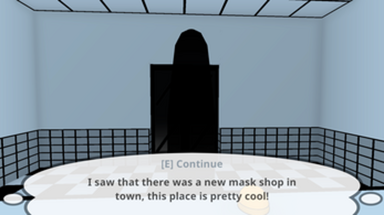 Ghastly Mask Shop Image