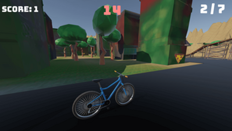 Ghost Ride screenshot