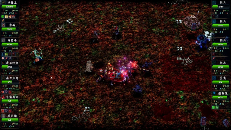 Ghostbreaker Corps screenshot