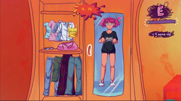 Girl!Panic!!! screenshot