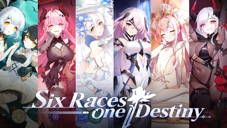 Goddess of Fate: Anime RPG Image