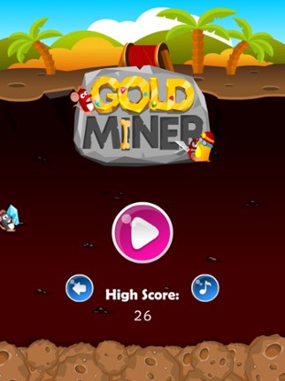 Gold Miner‎ Classic Image