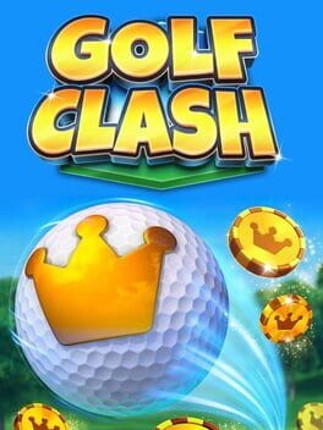 Golf Clash Game Cover