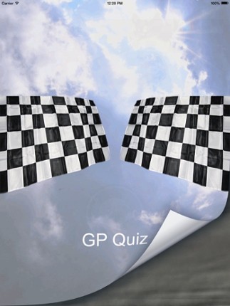 GP Quiz lite screenshot