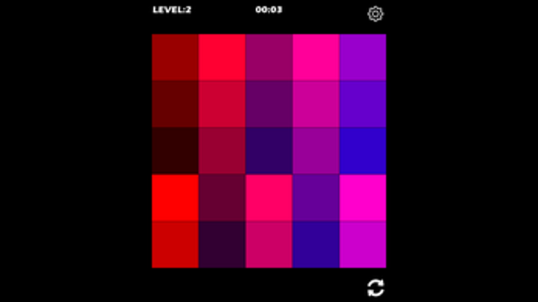 Gradients screenshot