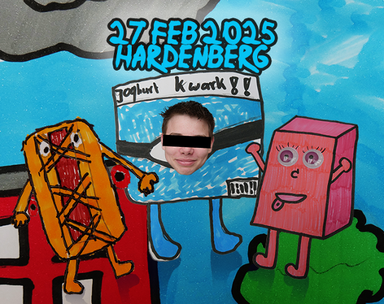 Greijdanus Hardenberg 27 - 02 - 2025 Image