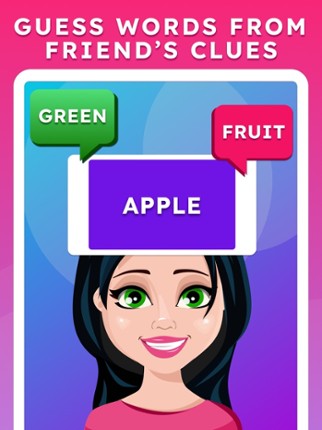 Hands up & Charades Game screenshot