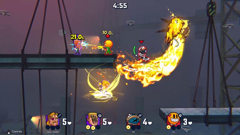 HeadHunters screenshot