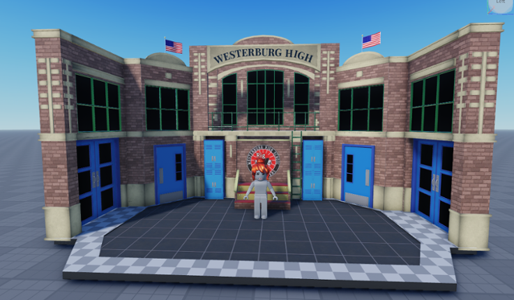 Heathers UK Tour Set Image