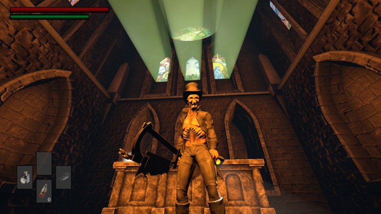 Hell Heroes screenshot
