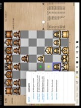 HIARCS Chess for iPad Image