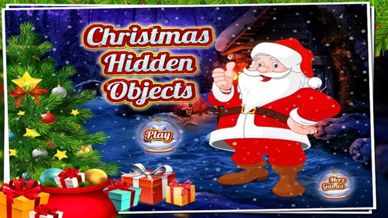 Hidden Object Mystery Games - For Kids screenshot