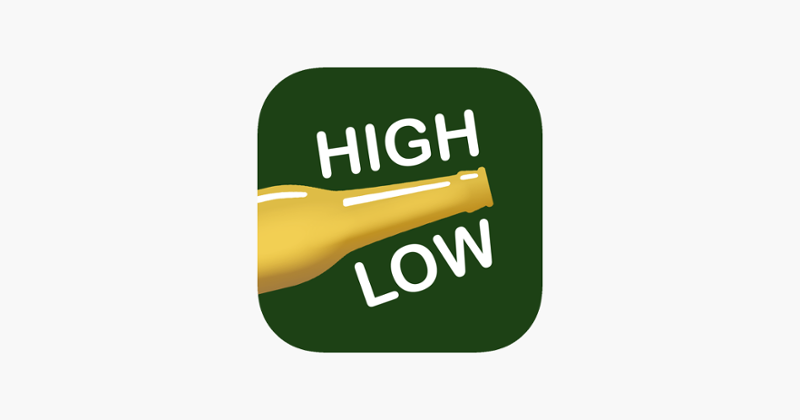 High Low Drink Image