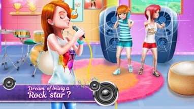 High School Rockstar Makeover Image