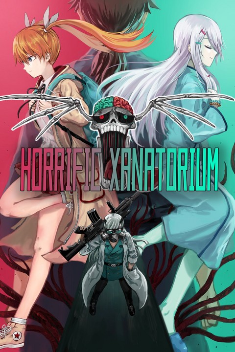 Games like Horrific Xanatorium