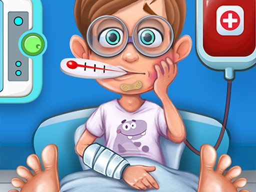 Games like Hospital Doctor