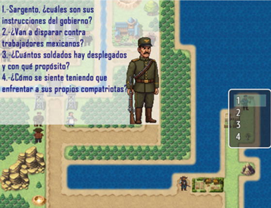 Huelga de Cananea Image