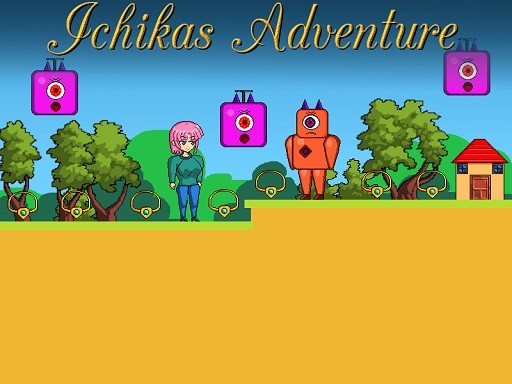Games like Ichikas Adventure