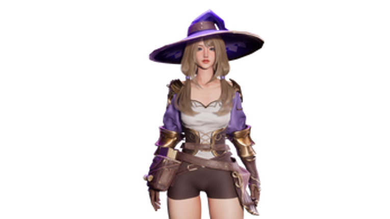 Ida Faber Girl 49 - Advanced Mage Girl Image