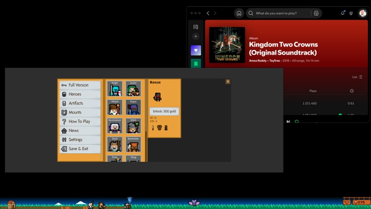 Idlewood Outpost screenshot