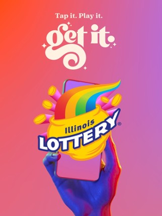 Illinois Lottery Official App Image