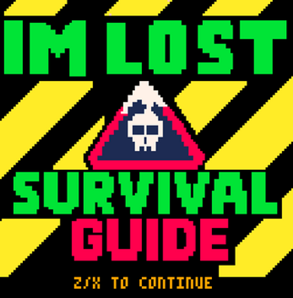 IM LOST: SURVIVAL GUIDE Image
