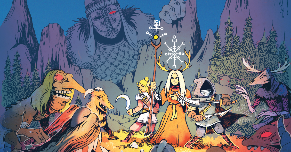 Games like In The Time Of Monsters