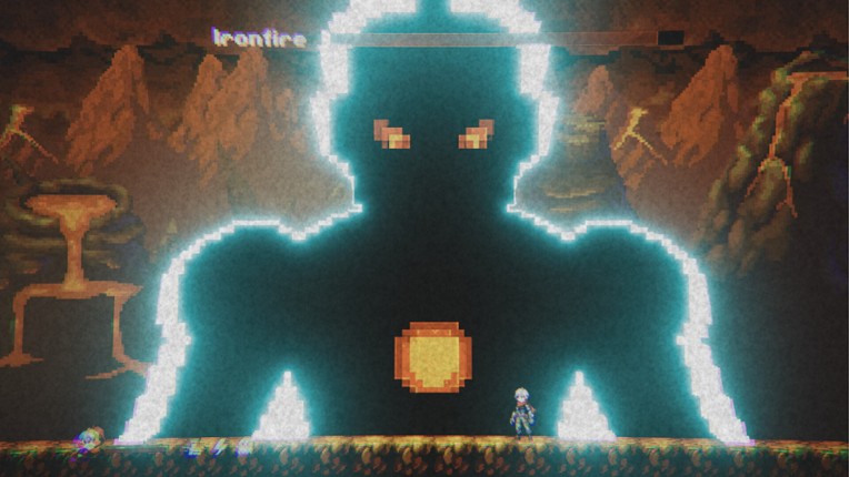 Iron Project: Reclaim screenshot