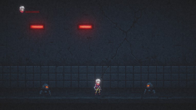 Iron Project: Reclaim screenshot