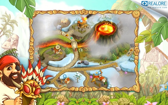 Island Tribe 4 screenshot