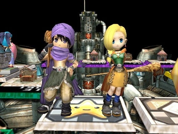 Itadaki Street Special screenshot