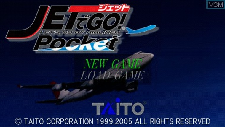 Jet de GO! Pocket Image