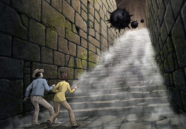 Jewel Quest 5: The Sleepless Star Image