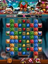 Jewel Snow Puzzle Image