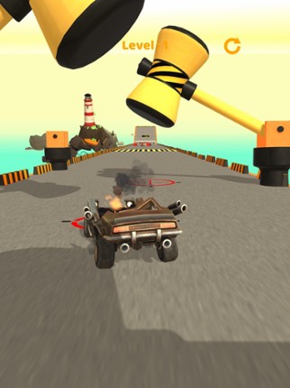Jump and Crash! screenshot