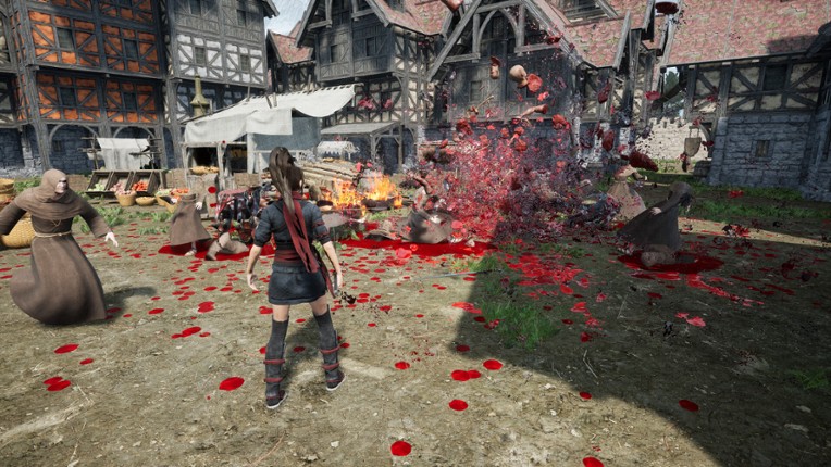 Katana Arena screenshot