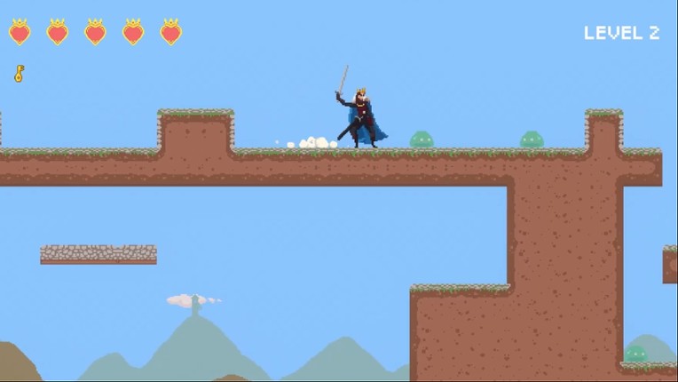 King's Justice screenshot