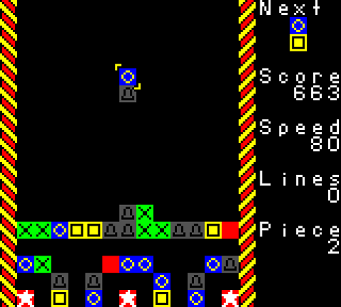 Kitty's Quest - Gameboy Color Image