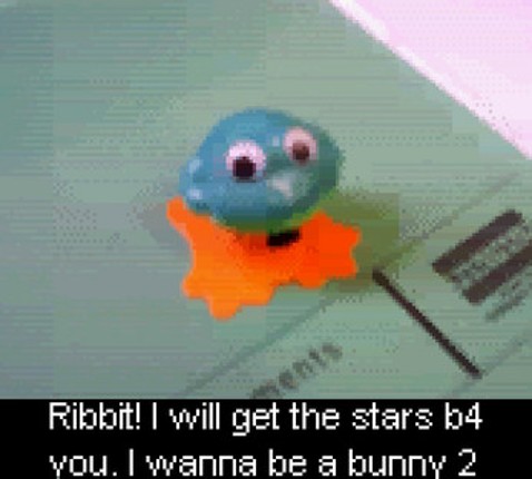 Kitty's Quest - Gameboy Color Image