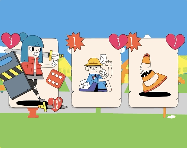 Games like Knights of the Card Table