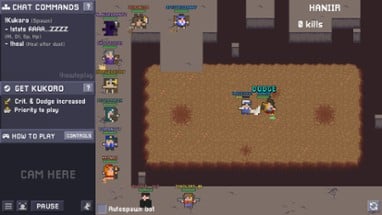 Kukoro: Stream chat games Image