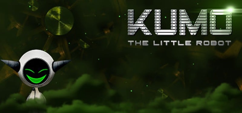 KUMO The Little Robot Game Cover