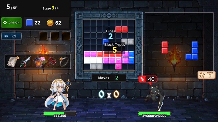 Lapistasia screenshot