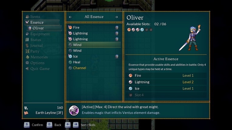 Legends of Astravia screenshot