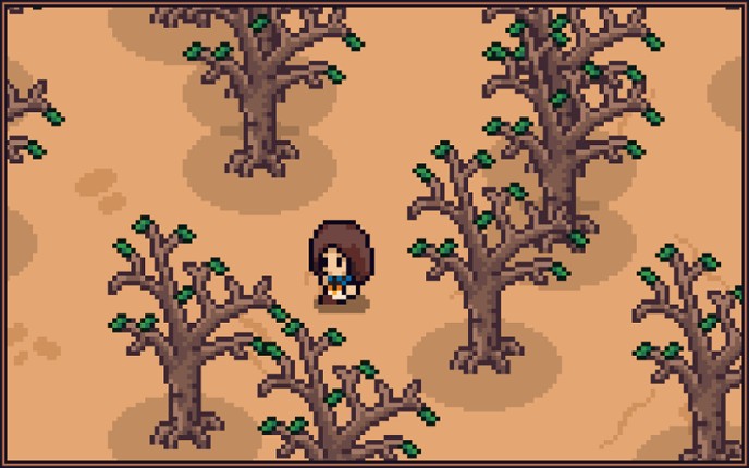 Little Desktop Runner screenshot